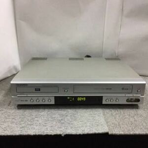 SAMSUN DVD/VHS一体型デッキ SV-DVD3JG サムスン