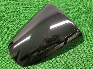 VTR1000F シングルシートカウル 黒M MBB ホンダ 純正 中古 バイク 部品 SC36 ファイアーストーム 割れ欠け無し 品薄 希少品 車検 Genuine