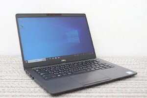 N 3【i5第8世代】DELL / Latitude 5300 / CPU：core i5-8365U@1.60GHz / メモリ：16GB / SSD：512GB / Windows10 Pro