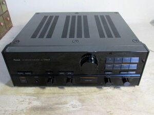 Sansui サンスイ プリメインアンプ AU-α607 可動品