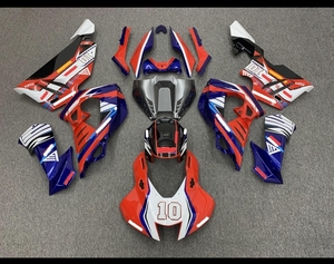 CBR1000RR-R　SC82　カウルセット　射出成形高品質ABS　社外品カウル　2020　2021　2022　2023　赤紺白　日本正規代理店出品　CBR1000RRR