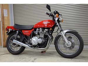 1977年式 KZ1000　19,754mile『現状販売価格』（S-536)