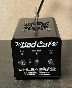 Bad Cat Unleash V2です。