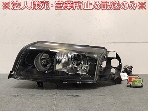 新品！Ｓ８０／ＴＢ系／１９９８－２００３　純正　左ヘッドライト／キセノン　ＨＩＤ　レベライザー　３０７４４１５８（１２２５５０）