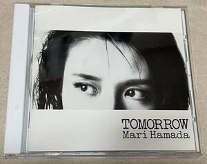 中古CD 浜田麻里 /TOMORROW (1991年) 値下げ