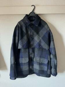 フィルソン FILSON マッキーノ クルーザー ジャケット 米国製 サイズ M