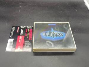 LOUDNESS / 8186 LIVE 2枚組 帯付き