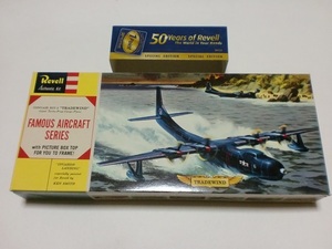 ドイツ レベル 1/166 コンベア R3Y-2 トレードウインド 50周年記念版 Convair R3Y-2 Tradewind 50th Revell H-178：98 