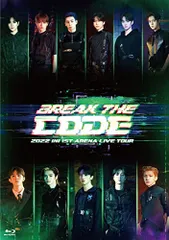 2022 INI 1ST ARENA LIVE TOUR [BREAK THE CODE] (初回生産限定盤) [Blu