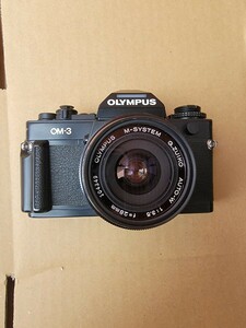 OLYMPUS　OM-3