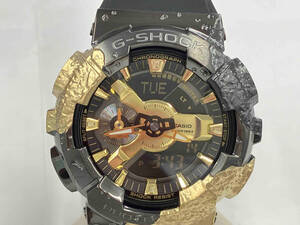 CASIO カシオ G-SHOCK Gショック GM-114GEM 40周年記念モデル クォーツ 腕時計