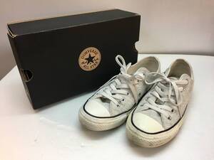 CONVERSE SUEDE ALL STAR WORNOUT OX 1SC147 24.0cm コンバース