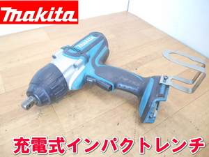 マキタ【激安】makita　18V　充電式　インパクトレンチ 工具　電動工具　コードレス　締付　高トルク　トルク380N　　TW450D　2201-07