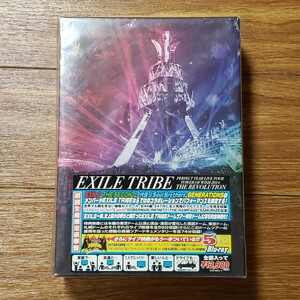 送料無料Blu-ray EXILE TRIBE PERFECT YEAR LIVE TOUR TOWER OF WISH 2014～THE REVOLUTION～初回生産限定盤 5枚組 三代目JSB RAMPAGE LDH