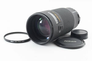 ★☆極美品★ ニコン Nikon ED AF NIKKOR 80-200mm 1:2.8 D カメラ レンズ ニコン 動作好調♪#240320