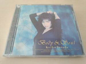 寺田恵子CD「Body&Soul」SHOW-YA●