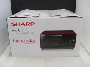 【未使用】 シャープ SHARP トースター AX-GR1