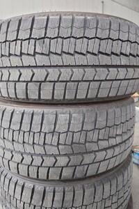 スタッドレス ウインターマックス02 245/40R18 4本バリ溝