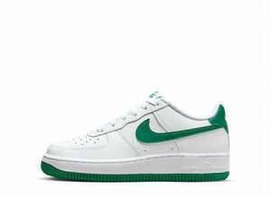 Nike GS Air Force 1 Low "White/Malachite" 24cm FV5948-103