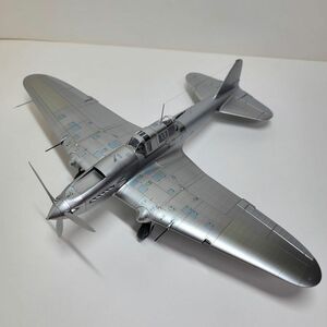 ★完成品 1/48 イリューシン IL-2 シュトルモビク