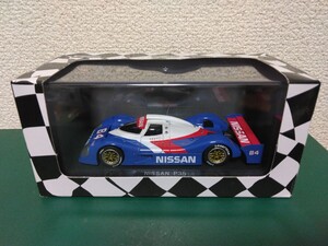 1/43 エブロ 日産 P35 プロトタイプ #84