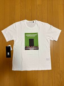 undercover アンダーカバー Tシャツ（型番UCV3802）最後の晩餐 サイズ3