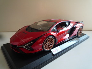 マイスト1/18◆ランボルギーニ シアン FKP 37◆Lamborghini Sian FKP 37