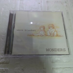 warm blanket/WONDERS