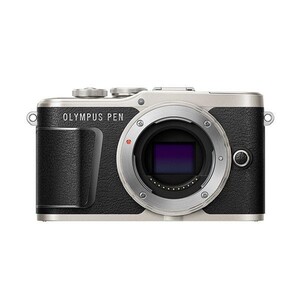 中古 １年保証 美品 OLYMPUS PEN E-PL9 ボディ ブラック