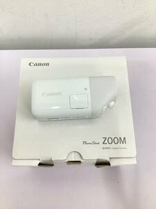 【11543】Canon キャノン デジタルカメラ PowerShot ZOOM パワーショットズーム /デジタルフォトフレーム付き