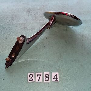 ポルシェ356 純正 サイドミラー オリジナル 中古 ミラー PORSCHE NO.2784