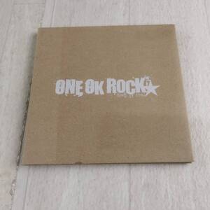 1MC17 CD ONE OK ROCK Keep it real