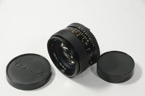 【 訳あり 現状品 】CONTAX CarlZeiss Planar 50mmF1.4 AE コンタックス [管CX3267]