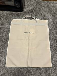 balenciaga スーツカバー　ガーメント