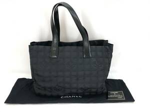 本物保証！5000円値下げ！早い者勝ち！50023G ランクAB CHANEL ニュートラベルライン シャネル トートバッグ バッグ