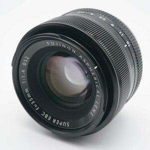 ほぼ新品 フジフイルム フジノン XF 35mm F1.4 R