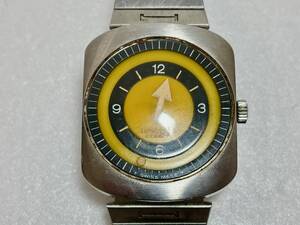  B1959H 1スタ 1～ LONGINES ロンジン コメット 手巻き 時計 社外バンド ヴィンテージ 稼働品 現状品