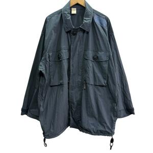 【美品】サイズ40 エヌハリウッド N．HOOLYWOOD 24AW／ SHIRT BLOUSON シャツブルゾン 9242-BL06-003　8065000195400