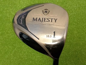 マルマン MAJESTY Royal 2019 ドライバー 10.5° LV-530 フレックスR