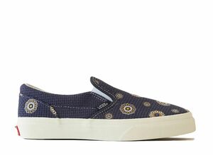 KITH Vans OG Classic Slip-On LX "Medallion" 29cm VN0A32QN0VB