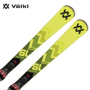 2025Newモデル VOLKL RACETIGER SL + rMOTION3 12 GW 165cm フォルクル　レースタイガー　フルチューン+WAX-FUTUER済み 新品・送料込み