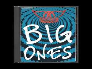 ■CD■AEROSMITH / BIG ONES■輸入盤■ベスト■エアロスミス■