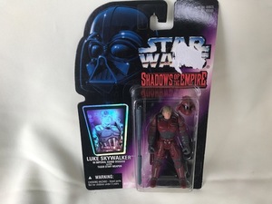 ●ルーク スカイウオーカー スター・ウォーズ SHADOWS OF THE EMPIRE 未開封品　スター・ウォーズ店番30