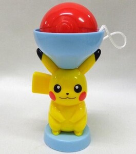 中古ハッピーセット ピカチュウ けん玉 「ポケットモンスター」 ハッピーセット