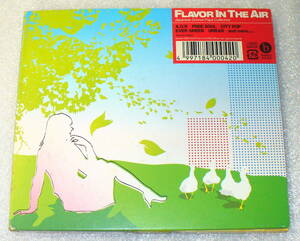 B8■FLAVOR IN THE AIR-Japanese Groove Pops Collection◆mwandishi/松本良喜/斎藤有太/清水哲平/遠藤慎吾 他 A.O.R FREE SOUL/CITY POP