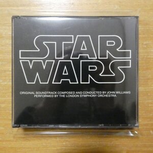 3259180009625;【2CD/西独盤/蒸着仕様】O.S.T / STAR WARS　800096-2