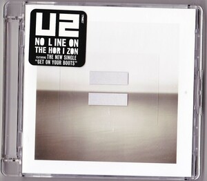 【輸入盤】U2 No Line On The Horizon US盤 B0012630-02