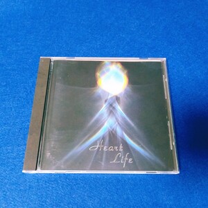 [レア] Heart Life Sensitive Heart 【ディスク美品】 アルバム CD 全9曲 SH10201 US盤 Only New Age Music ニューエイジ 【同梱可能】