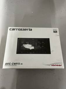 パイオニア カーナビ AVIC-CW911-DC 7インチ 200mmワイド サイバーナビ フルセグ DVD CD ネットワークスティックセット カロッツェリア