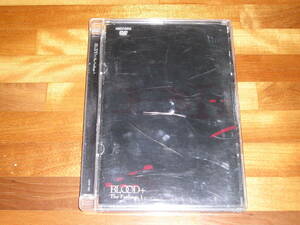 国内正規品 セル版 DVD BLOOD+ ブラッドプラス The Feeling1 